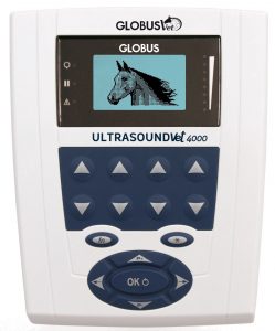 Ultraschallgerät für Pferde, Hunden und Katzen