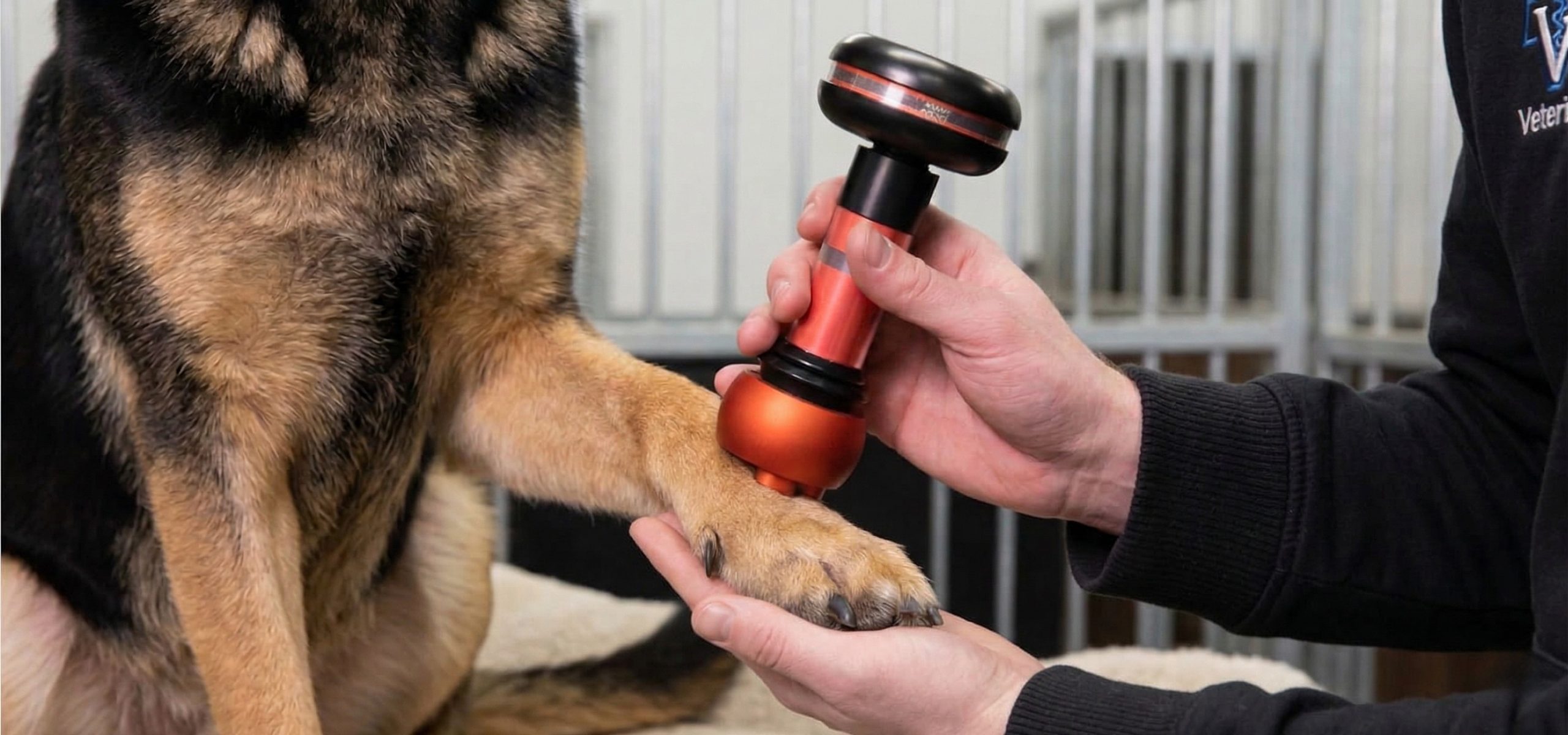 Laser für Hunde