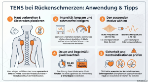 TENS bei Rückenschmerzem