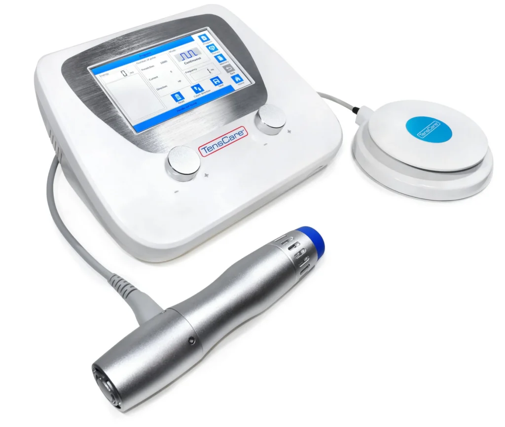 TensCare Shockwave Stoßwellentherapiegerät